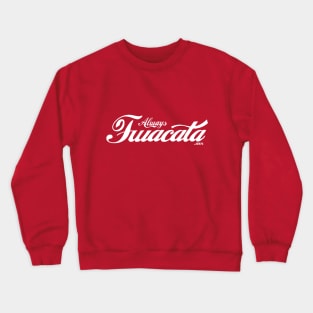 Always FWACATA Cola Crewneck Sweatshirt